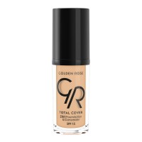  Total Cover 2in1 Foundation & Concealer GR 03 - Almond